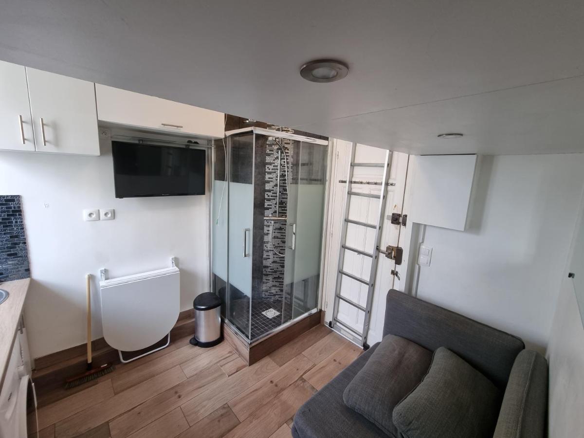 Amazing Studio Near Parc Des Expositions Paris Dış mekan fotoğraf