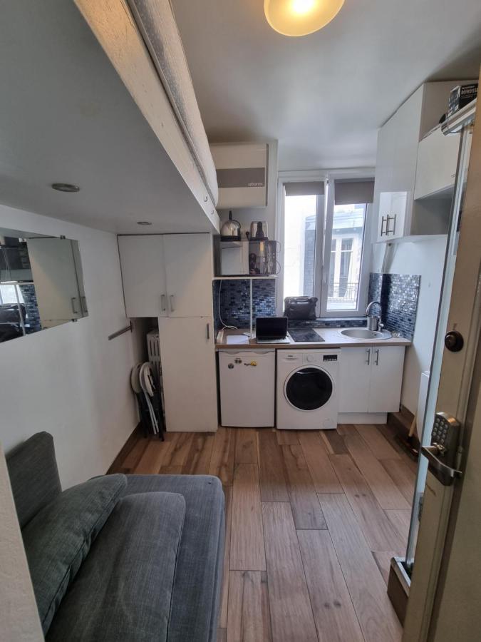 Amazing Studio Near Parc Des Expositions Paris Dış mekan fotoğraf