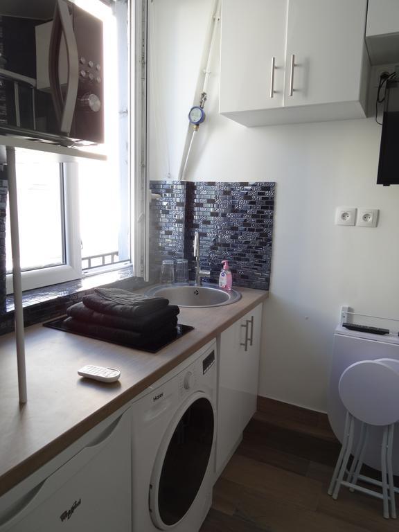 Amazing Studio Near Parc Des Expositions Paris Dış mekan fotoğraf